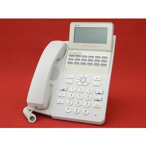 NEC ITL-24D-1D(WH)(DT700)(24ボタンIP標準電話機(白)) : 中古電話の美