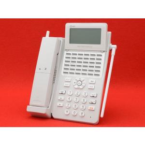 NTT 【中古】【AC付】 ZX-DECLDIV-PSKT-(1)(W) αZX 24ボタン卓上