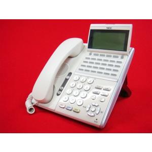 NEC 【美品】ITK-24CG-1D(WH)(DT900) NEC AspireWX ビジネスフォン