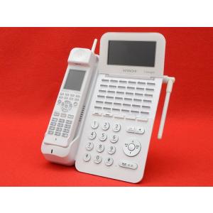 日立（HITACHI） ET-36Si-SDW(36ボタン標準電話機(白)) : 中古電話の美