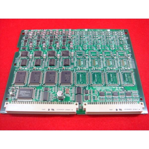 ET-4VMU-iA/L(4回線ボイスメールユニット基板)