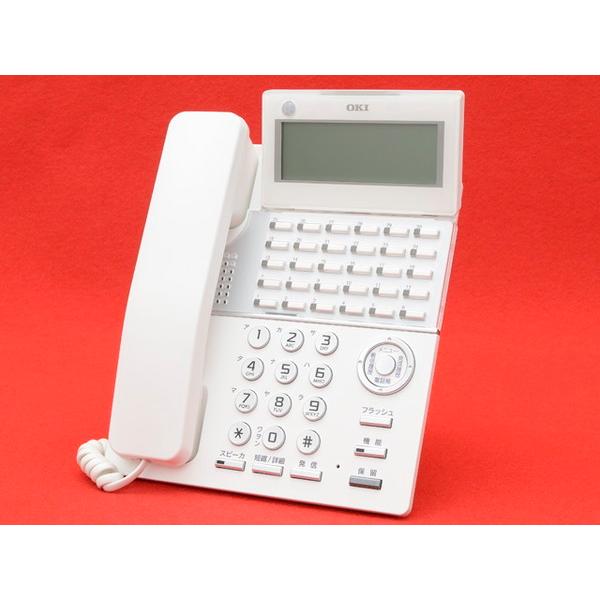 MKT/ARC-30DKHF-W-02A(30ボタン標準電話機(白))