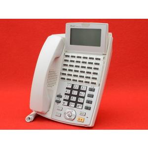 NEC ITZ-24D-2D(WH)(DT800)(24ボタンIP標準電話機(白)) : 中古電話の美