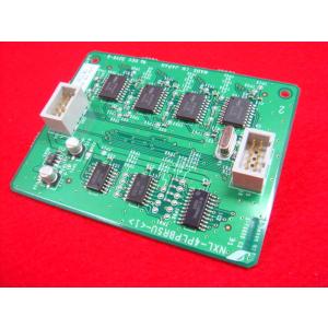 NTT NXL-8ACOU-(1) NTT NX-L 8アナログ局線ユニット基板 : 中古電話の