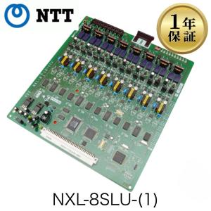 NTT 【美品】ZXSM-SLU-(1) NTT ZX 2単体電話機ユニット基板 : 中古電話