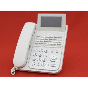 ET-24iF-SDW(24ボタン標準電話機(白)) :ET-24iF-SDW:中古電話の美品