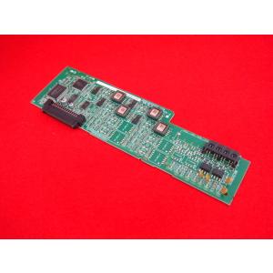 NTT 【美品】ZXSM-SLU-(1) NTT ZX 2単体電話機ユニット基板 : 中古電話