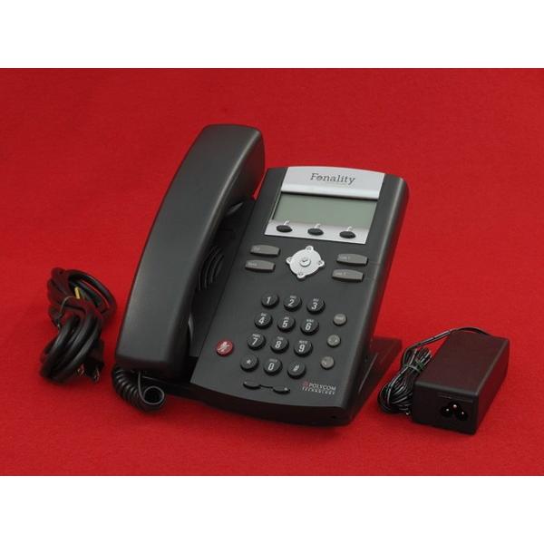 Polycom SoundPoint IP331(SIP電話機)