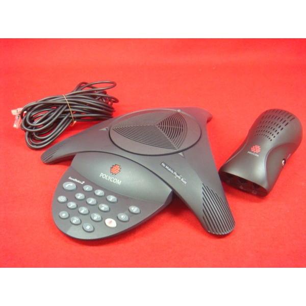 【美品】SoundStation2 STANDARD(PPSS-2-BASIC/STD) その他 電...