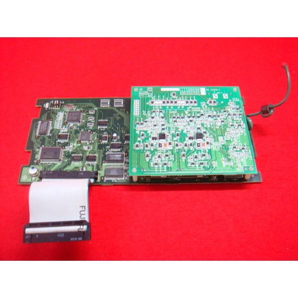 【美品】RX-2ICOU-(1)+RX-2IDSU-(1) NTT RX 2デジタル局線ユニット基板...