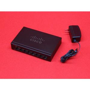 Cisco（シスコ） CISCO 8ポート ギガビットスイッチ SG110D-08-JP