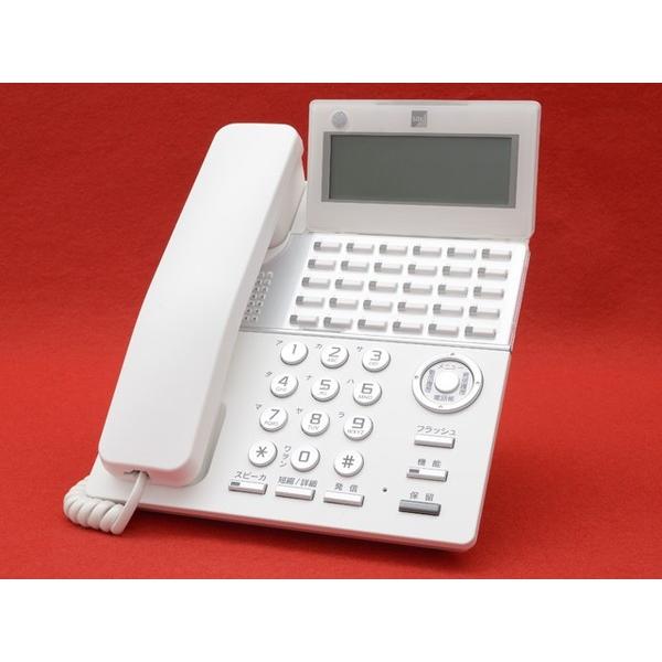 TD820(W)(30ボタン標準電話機(白))