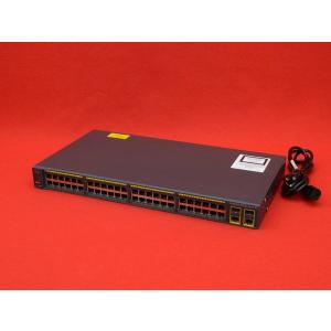 WS-C2960-48TC-S(Ciscoスイッチ（レイヤ2）)｜bihinsengen