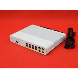 WS-C2960C-8PC-L(Ciscoスイッチ（レイヤ2）)