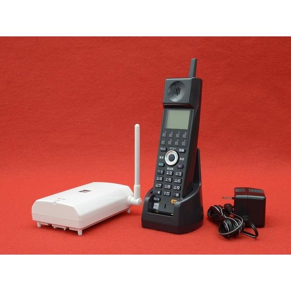 WS805(K)(シングルゾーンDECTコードレス電話機)