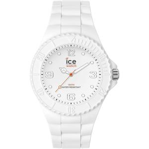 Ice-watch　アイスウォッチ 時計 腕時計 メンズ ユニセックス 019150 アイスジェネレーション ICE generation ホワイトフォーエバー ミディアム｜bihodo