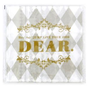 ★Hey!Say!JUMP/LIVE TOUR 2016 DEAR./バンダナ◆新品Ss（ゆうパケット対応）｜bii-dama