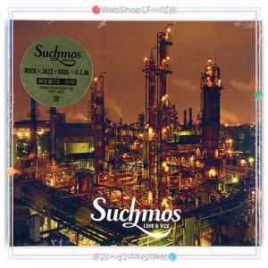 Suchmos/LOVE＆VICE(初回限定盤)/CD◆新品Ss（ゆうパケット対応）｜bii-dama