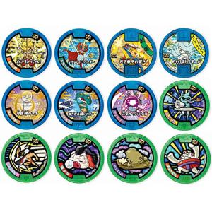 BANDAI（バンダイ） 在庫一掃妖怪ウォッチばんそうこう2 妖怪メダル全7