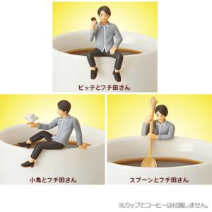 コップのフチのアイツ 全7種セット : 御宅家本舗OTAKICK - 通販