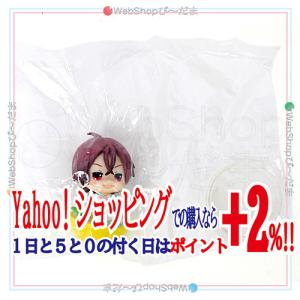 在庫一掃☆★タイトーくじ Free!-Eternal Summer- 鮫柄デフォルメフィギュア賞 松岡凛/◆新品Ss｜bii-dama