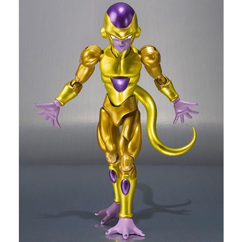 ★S.H.Figuarts ゴールデンフリーザ 復活の「F」◆新品Ss