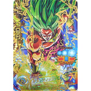 スーパードラゴンボールヒーローズ MM2-071 UR ブロリー