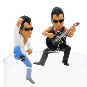 コップのフチ子 長渕剛 長フチ剛 フィギュアセット 新品ss Webshopびーだま 通販 Yahoo ショッピング