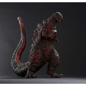 X-PLUS 海洋堂 庵野秀明プロデュース シン・ゴジラ 第4形態 雛型