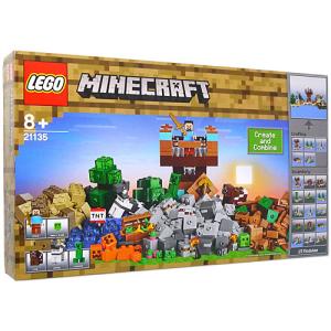 LEGO レゴ マインクラフト クラフトボックス 2.0 21135◆新品Ss｜bii-dama