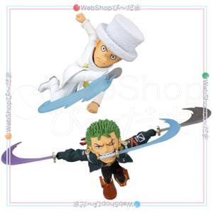 ONE PIECE ワンピース ワールドコレクタブルフィギュア ログ