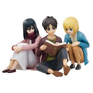 ⑤進撃の巨人　一番くじ　フィギュアセット　A賞　ラストワン賞 Amazon.co.jp: 一番くじ 進撃.の巨人 ~ 地鳴らし~ フィギュア 4