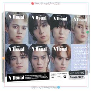 TravisJapan VIIsual FC限定版 アルバム Blu-ray ☆Travis Japan VIIsual(FC限定盤)/[2CD+Blu-ray]◇B : WebShop