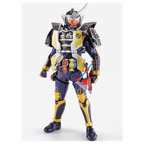 S.H.Figuarts 真骨彫製法 仮面ライダー鎧武 ジンバーレモンアームズ◆新品Ss