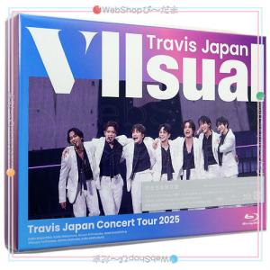 Travis Japan Concert Tour 2024 “Road to Authenticity“(完全生産限定