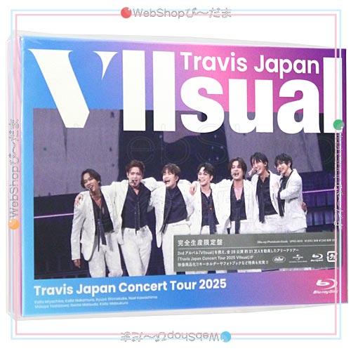 Travis Japan Concert Tour 2025 VIIsual(完全生産限定盤)/Bl...