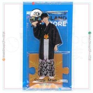 渡辺翔太　アイランドストア　アクリルスタンド 第1弾・第2弾 楽天市場】Johnny&Associates. Snow Man アイランドストア 第2弾