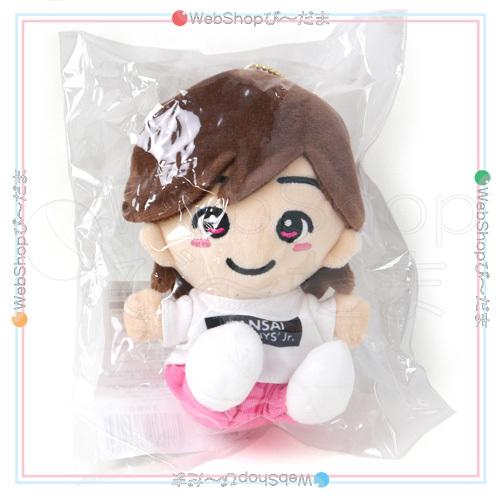 関西ジャニーズJr. あけおめコンサート2021 ちびぬい なにわ男子 道枝駿佑◆新品Ss