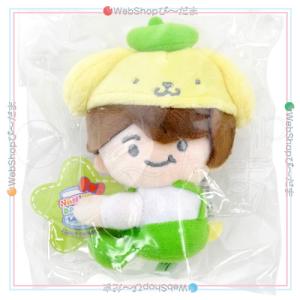 なにわ男子×サンリオ クリップマスコット 全7種セット/Loppi・HMV限定