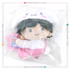 【新品未使用】なにわ男子 ちびぬい 初心LOVE ローソン サンリオコラボ なにわ男子 初心LOVEちびぬい サンリオぬいぐるみクリップ 西畑