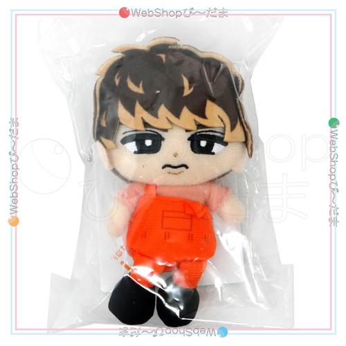 Snow Man すのチルぶら下がりシリーズ ぬいぐるみver. 向井康二◆新品Ss