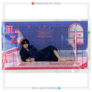 ☆Snow Man 1st Stadium Live Snow World 個人アクリルスタンド