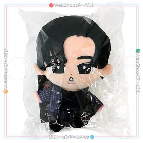 Snow Man Snow World すのチルぶら下がらないシリーズ BIGぬいぐるみver. 目...