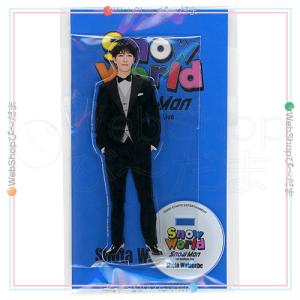 Johnny's アクスタ fest Snow Man 渡辺翔太◇新品Ss（ゆう