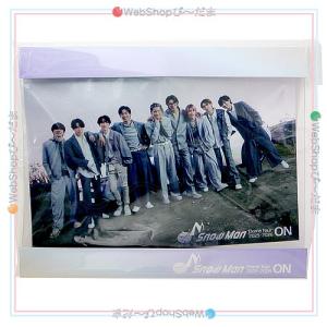 Snow Man Dome Tour 2025-2026 ON アクリルスタンド 阿部亮平◇新品Ss