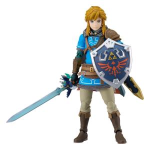figma No.320 リンク トワイライトプリンセスver. DX