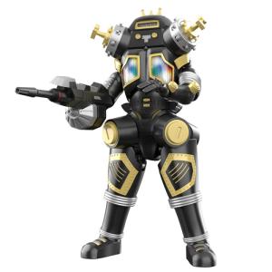 宇宙ロボット キングジョー　SHOKUGAN MODELING PROJECT SMP [SHOKUGAN MODELING PROJECT] 宇宙ロボット キングジョーブラック