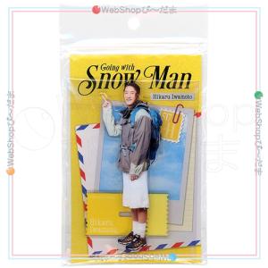 ☆Snow Man Dome Tour 2025-2026 ON アクリルスタンド 岩本照◇新品Ss