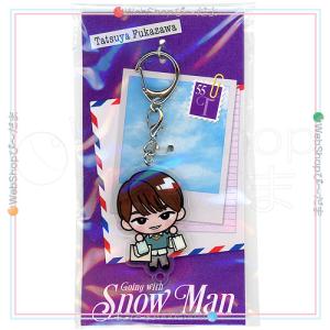 未開封 SnowMan すのチル アクリルキーホルダー 全9人 セット スノマニ