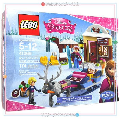 【並行輸入品】レゴ ディズニー アナとクリストフのアドベンチャー 41066/並行輸入品/◆新品Ss